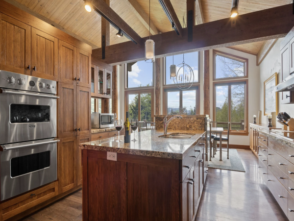 Teton Village Home